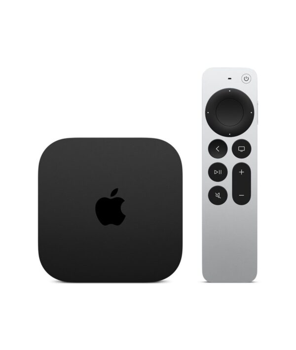 Apple Телевизионная приставка TV 4K 2022, Wi‑Fi 64 ГБ