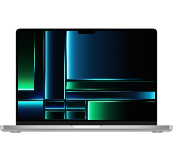 Apple MacBook Pro 14 2023, M2 Max (12c CPU, 30c GPU), RAM 32 ГБ, SSD 512 ГБ, Silver (Серебристый), английская раскладка (KB-US) Z17K000NV 96W