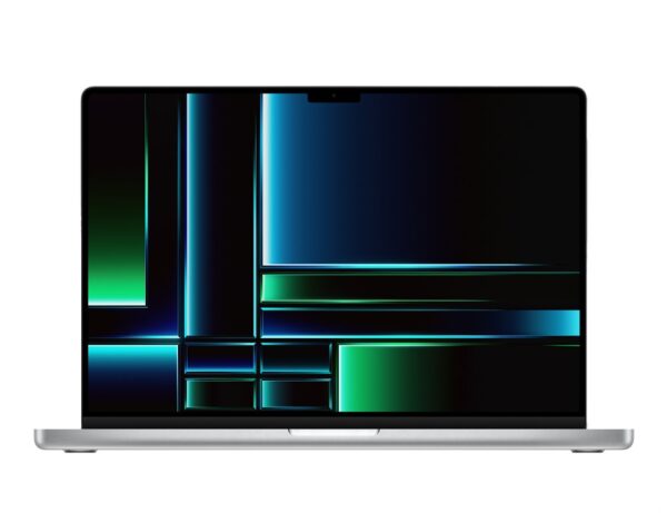 Apple MacBook Pro 16 2023, M2 Max (12c CPU, 38c GPU), RAM 32 ГБ, SSD 512 ГБ, Silver (Серебристый), английская раскладка (KB-US) Z177000E9 140W