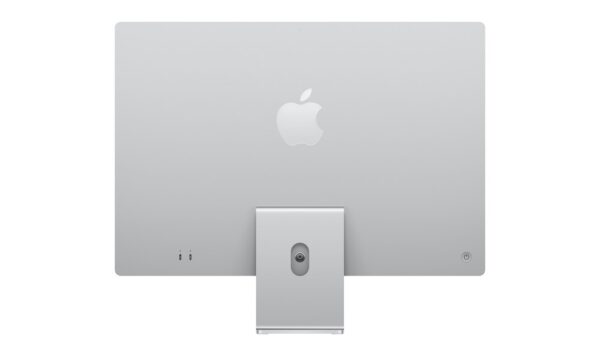 Apple iMac 24, 2021, M1 (8c CPU, 7c GPU), RAM 8 ГБ, SSD 256 ГБ, английская раcкладка (KB-US), Серебристый (Silver), MGTF3**/A, Z13K00079