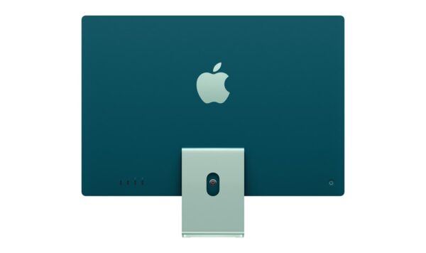 Apple iMac 24, 2021, M1 (8c CPU, 8c GPU), RAM 8 ГБ, SSD 512 ГБ, английская раcкладка (KB-US), Зелёный (Green), MGPJ3**/A, Z12V0005F