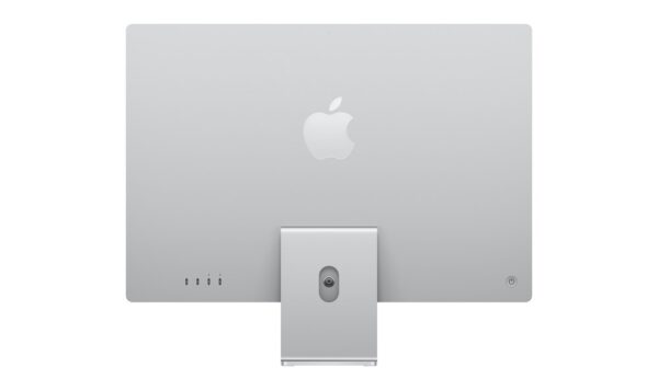 Apple iMac 24, 2021, M1 (8c CPU, 8c GPU), RAM 8 ГБ, SSD 512 ГБ, английская раcкладка (KB-US), Серебристый (Silver), Z12Q0034N