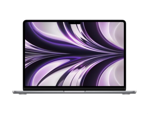 Apple MacBook Air 13 2022, M2 (8c CPU, 10c GPU), RAM 24 ГБ, SSD 512 ГБ, Apple graphics 10-core, macOS, русская раcкладка (KB-RU), Space gray (Серый космос), Z15S000N7