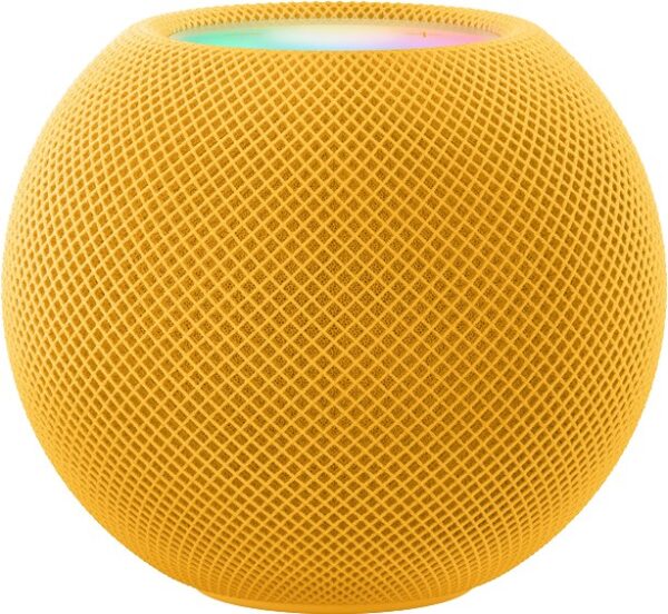 Apple Колонка HomePod Mini Yellow (Жёлтый)