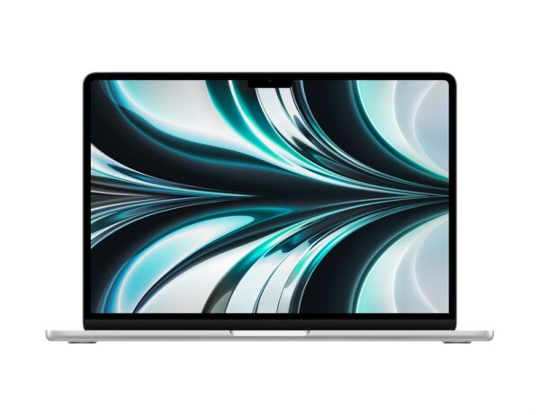 Apple MacBook Air 13 2022, M2 (8c CPU, 8c GPU), RAM 16 ГБ, SSD 512 ГБ, Apple graphics 8-core, macOS, русская раcкладка (KB-RU), Silver (Серебристый), Z15W000KZ