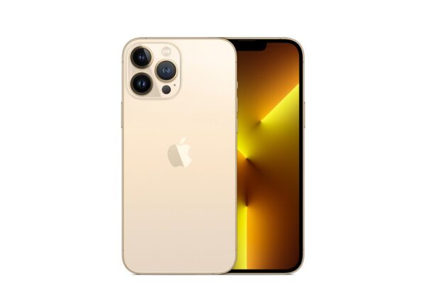 Apple iPhone 13 Pro Max 1 ТБ, Gold (Золотой) MLN93RU