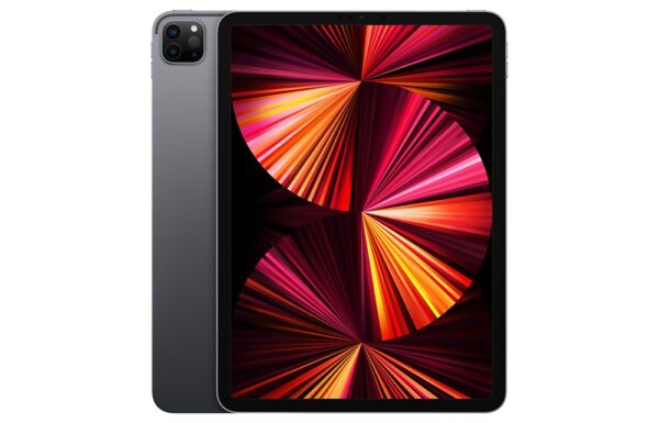 Apple iPad Pro 12.9 2021, M1 512 ГБ Wi-Fi Space gray (Серый космос)