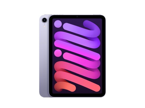 Apple iPad Mini 6 8.3 2021, 64 ГБ LTE Purple (Фиолетовый)