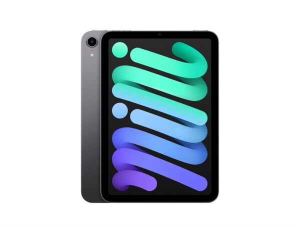 Apple iPad Mini 6 8.3 2021, 256 ГБ LTE Space gray (Серый космос)