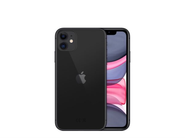 Apple iPhone 11 64 ГБ, Чёрный