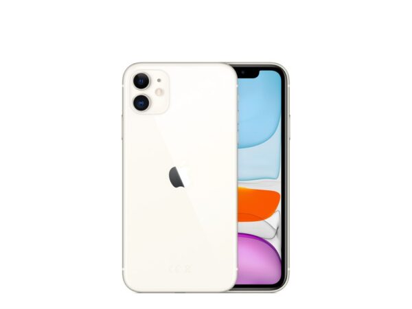 Apple iPhone 11 64 ГБ, Белый