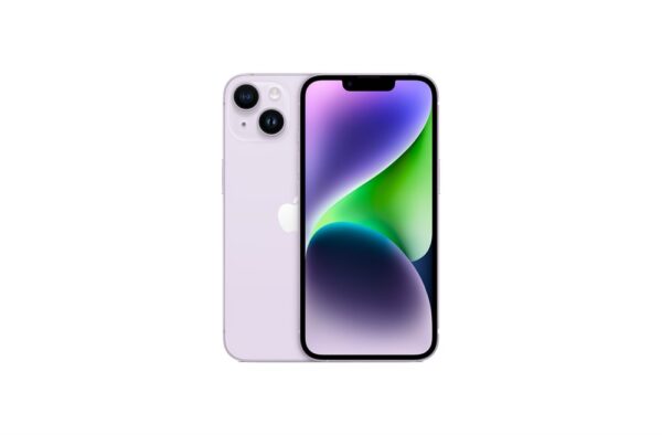 Apple iPhone 14 128 ГБ, Purple (Фиолетовый), nano Sim + eSim