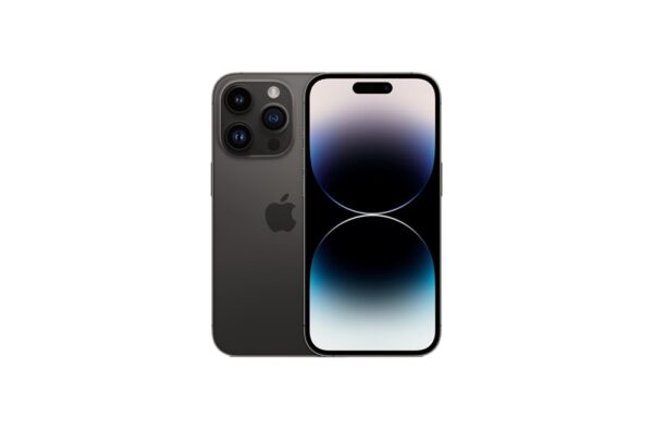 Apple iPhone 14 Pro 256 ГБ, Space black (Космический чёрный), nano Sim + eSim