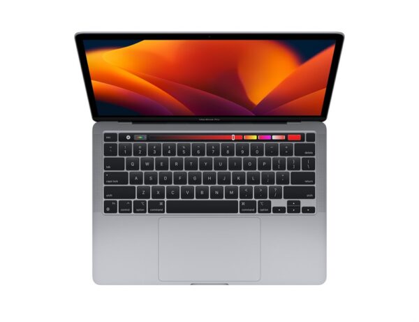 Apple MacBook Pro 13 2022, M2 (8c CPU, 10c GPU), RAM 16 ГБ, SSD 1 ТБ, Apple graphics 10-core, macOS, Space gray (Серый космос) Z16S0000C, Z16R0005V | английская раскладка (KB-US)