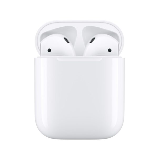 Apple Беспроводные наушники AirPods 2, Цвет: Белый