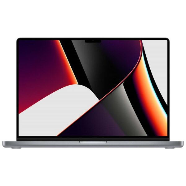 Apple MacBook Pro 14 дюймов, 2021 г., M1 Pro (8c CPU, 14c GPU), RAM 32 ГБ, SSD 512 ГБ, Apple graphics 14-core, macOS, русская раскладка (KB-RU), Space gray (Серый космос), Z15G0002B