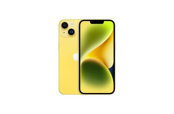 Apple iPhone 14 512 ГБ, Yellow (Желтый), Dual nano Sim