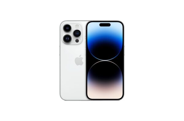 Apple iPhone 14 Pro 128 ГБ, Silver (Серебристый), Dual eSim