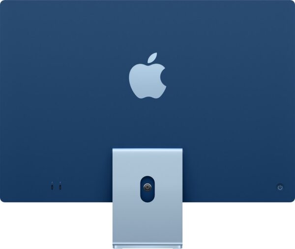 Apple iMac 24 2023, M3 (8c CPU, 8c GPU), RAM 16 ГБ, SSD 512 ГБ, английская раcкладка (KB-US), Blue (Голубой), Z197001KM, Z197000HL, Z1970004P