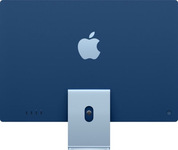 Apple iMac 24 2023, M3 (8c CPU, 10c GPU), RAM 24 ГБ, SSD 1 ТБ, английская раcкладка (KB-US), Blue (Голубой), Z19K00188, Z19L00034, Z19L000ZA, Z19R001ST