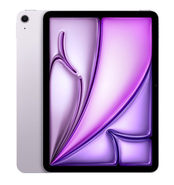 Apple iPad Air 11, 2024, M2, 128 ГБ, Wi-Fi, Purple (Фиолетовый)