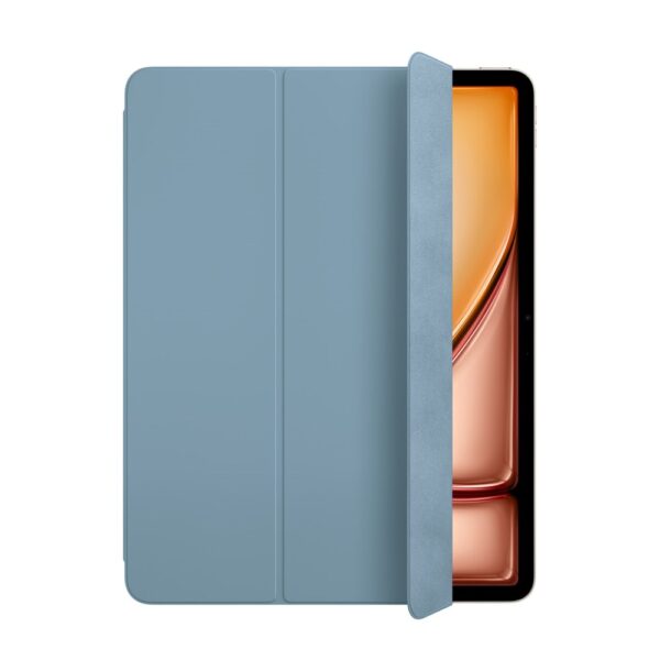 Apple Smart Folio для iPad Air 13-дюймов (M2) 2024, - Denim (Джинсовый)
