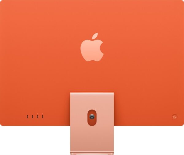 Apple iMac 24 2023, M3 (8c CPU, 10c GPU), RAM 16 ГБ, SSD 2 ТБ, русская раcкладка (KB-RS), Orange (Оранжевый), Z19S001FA, Z19R, Z1A6000BQ