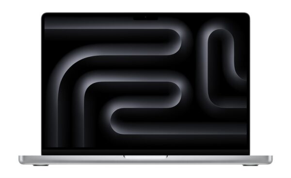 Apple MacBook Pro 14 2024, M4 (10c CPU, 10c GPU), RAM 32ГБ, SSD 512 ГБ, Silver (Серебристый), английская раскладка (KB-US), part num, Nano-texture display