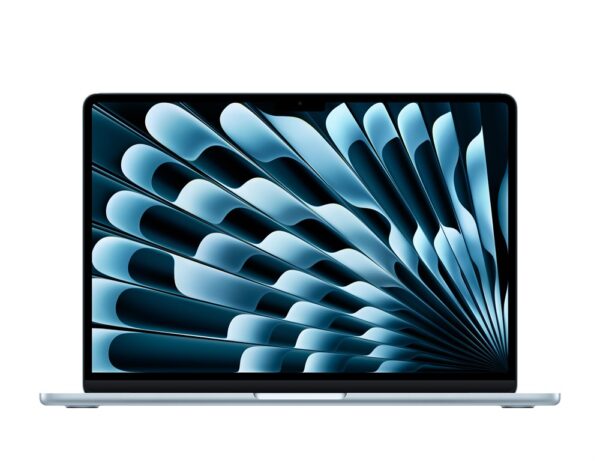 Apple MacBook Air 13, M4 (10c CPU, 10c GPU) RAM 24 ГБ, SSD 1 ТБ, Sky Blue (Небесно-голубой), русская раскладка (KB-RS)