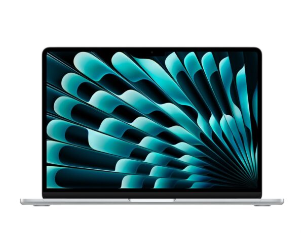 Apple MacBook Air 13, M4 (10c CPU, 10c GPU) RAM 24 ГБ, SSD 1 ТБ, Silver (Серебристый), русская раскладка (KB-RS)