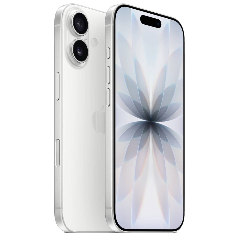 Apple iPhone 17 256 ГБ, Белый (White), nano Sim + eSim