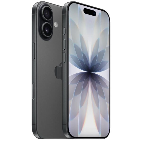 Apple iPhone 17 256 ГБ, Чёрный (Black), Dual eSim