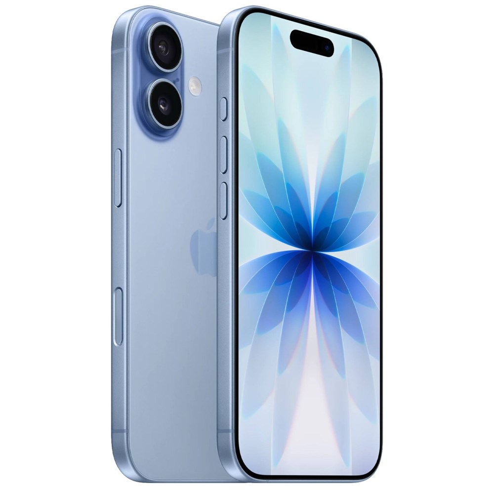 Apple iPhone 17 256 ГБ, Туманно-голубой (Mist Blue), Dual eSim
