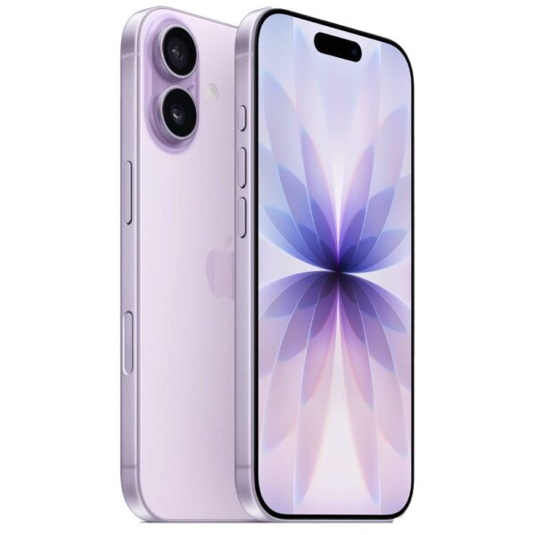 Apple iPhone 17 512 ГБ, Лавандовый (Lavender), Dual eSim